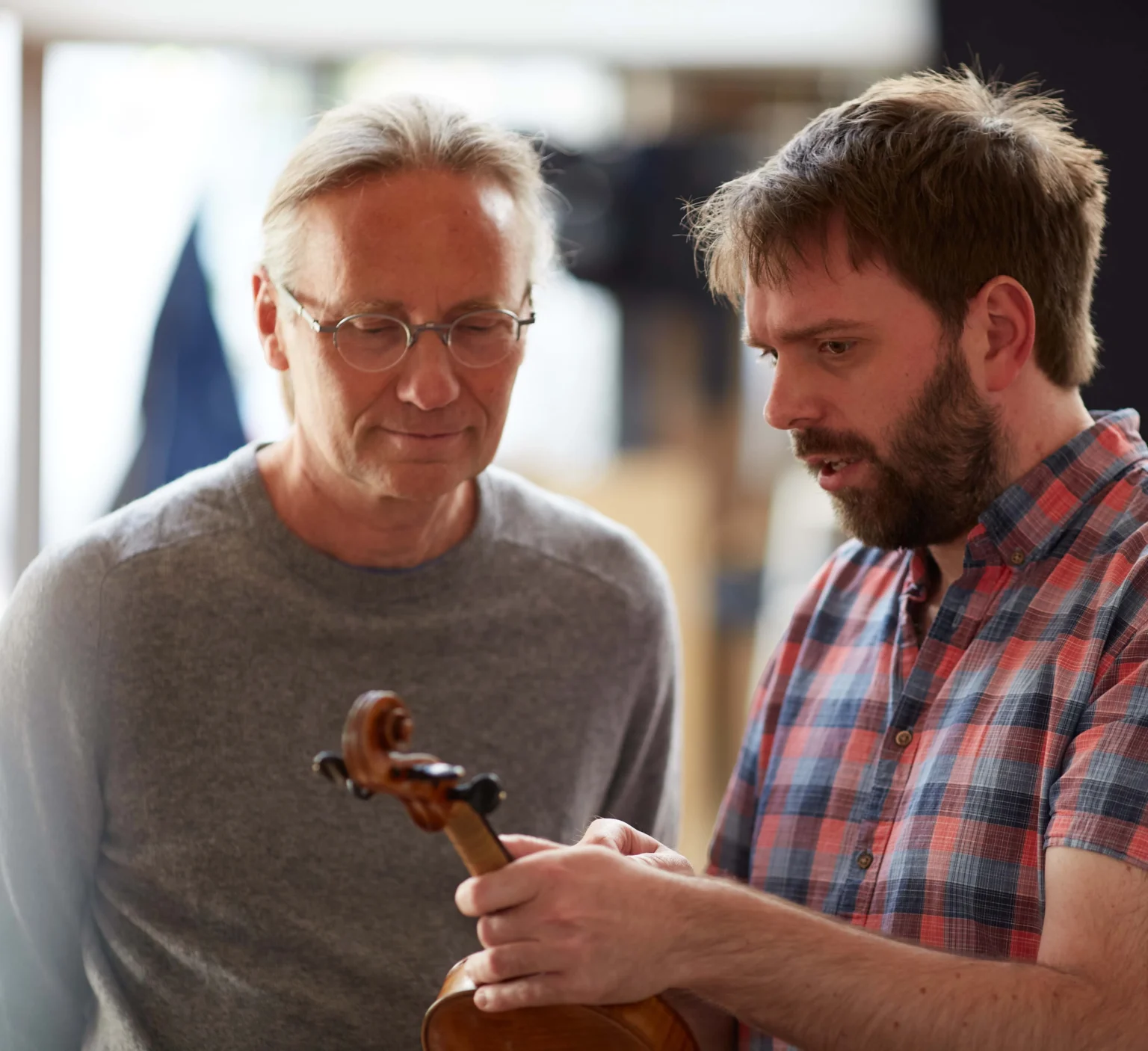 Leonhard Rank & Johannes Löscher